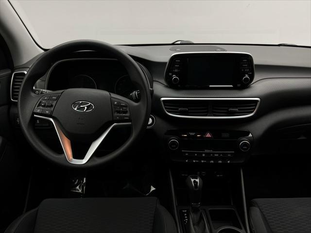 used 2019 Hyundai Tucson car, priced at $17,949