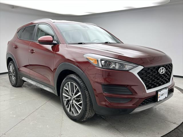 used 2019 Hyundai Tucson car, priced at $17,949