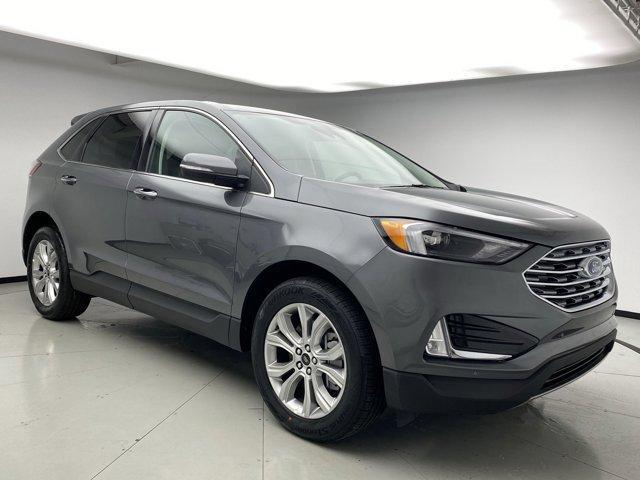 used 2024 Ford Edge car, priced at $38,599