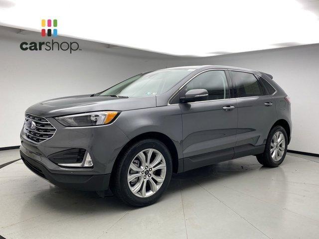 used 2024 Ford Edge car, priced at $38,199