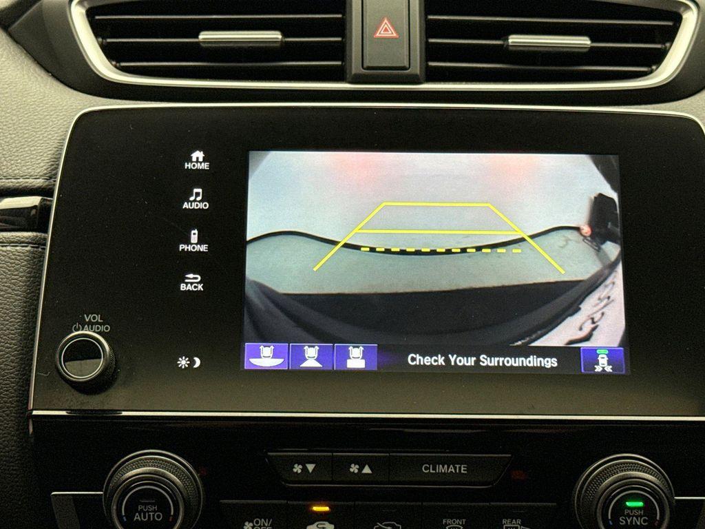 used 2022 Honda CR-V car, priced at $30,299