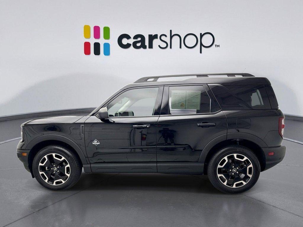 used 2023 Ford Bronco Sport car, priced at $32,499