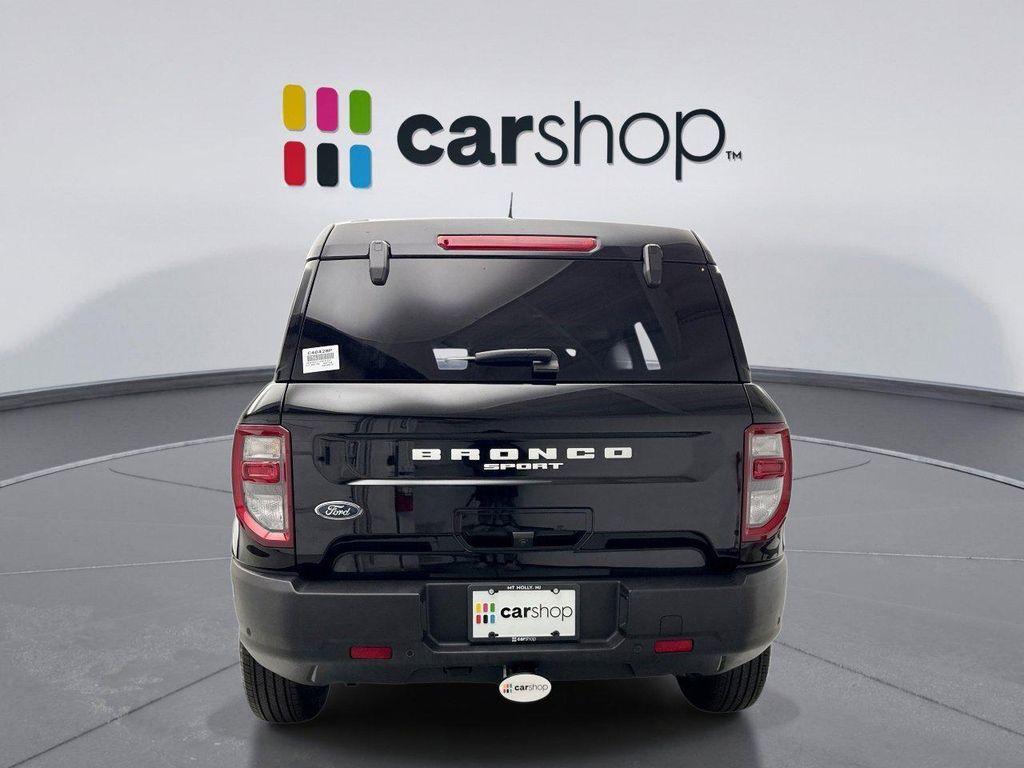 used 2023 Ford Bronco Sport car, priced at $32,499