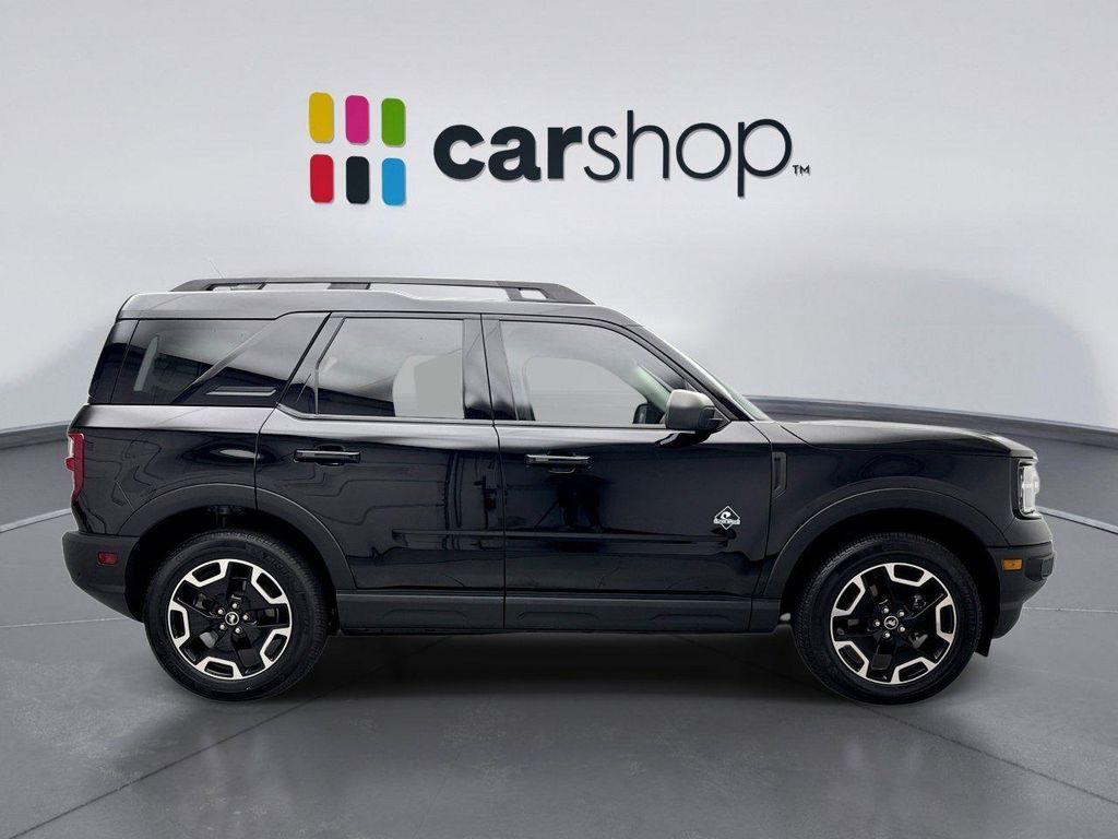 used 2023 Ford Bronco Sport car, priced at $32,499