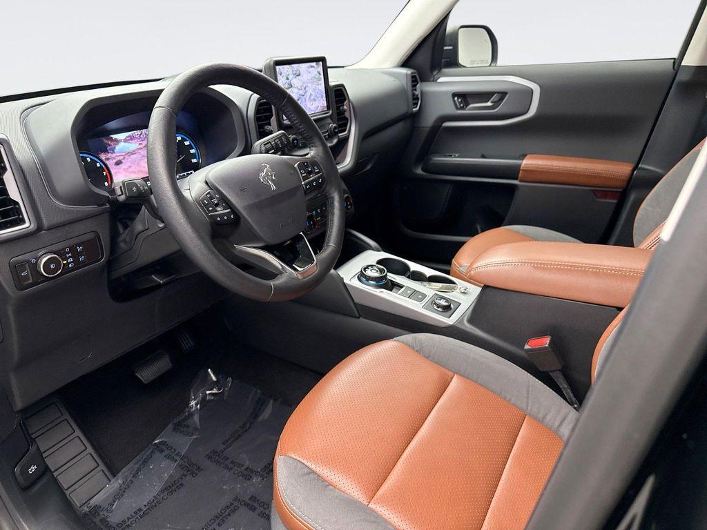 used 2023 Ford Bronco Sport car, priced at $32,499