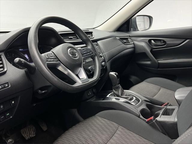 used 2019 Nissan Rogue car, priced at $17,350