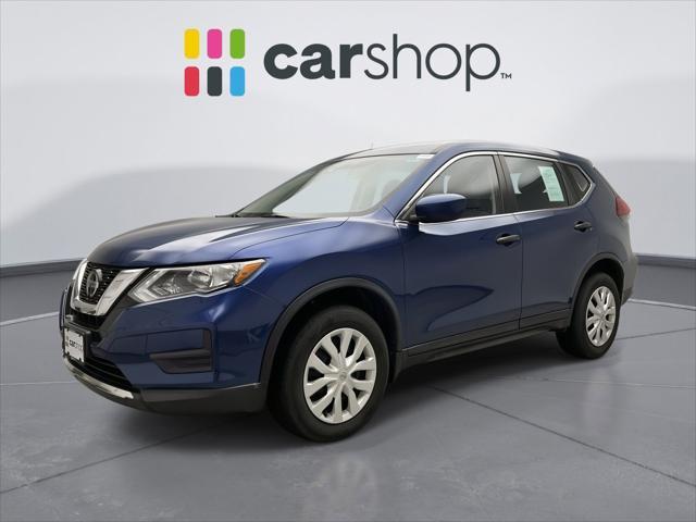 used 2019 Nissan Rogue car, priced at $17,350