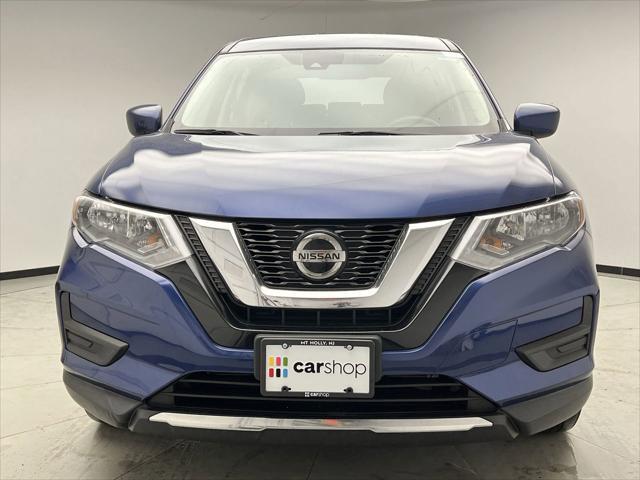 used 2019 Nissan Rogue car, priced at $17,350