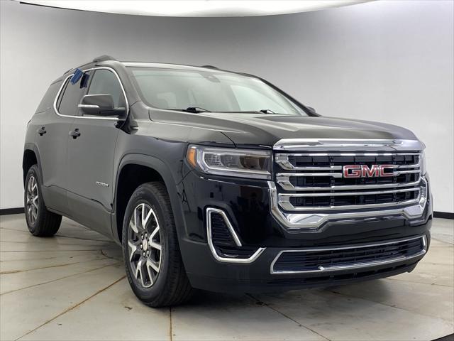 used 2023 GMC Acadia car, priced at $31,398
