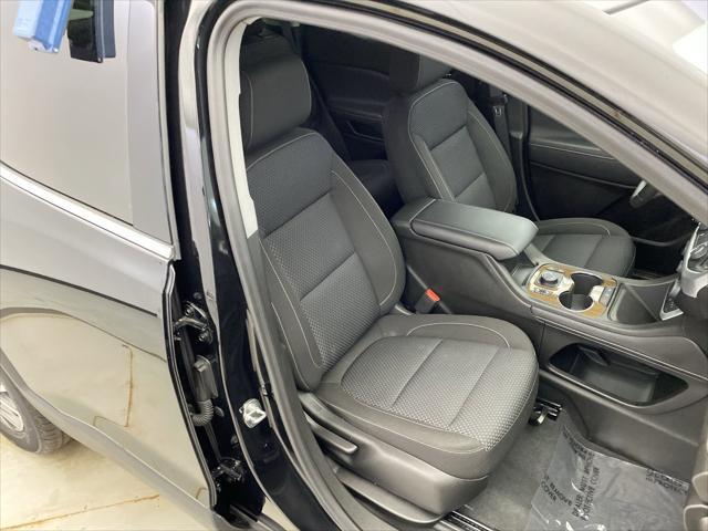 used 2023 GMC Acadia car, priced at $31,398