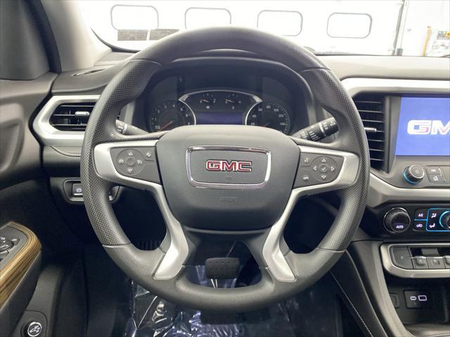 used 2023 GMC Acadia car, priced at $31,398