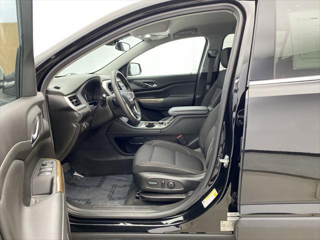 used 2023 GMC Acadia car, priced at $31,398