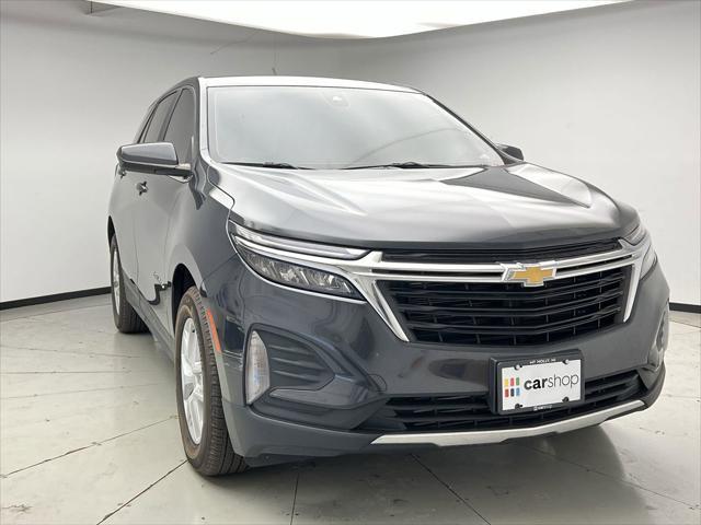 used 2022 Chevrolet Equinox car, priced at $20,600