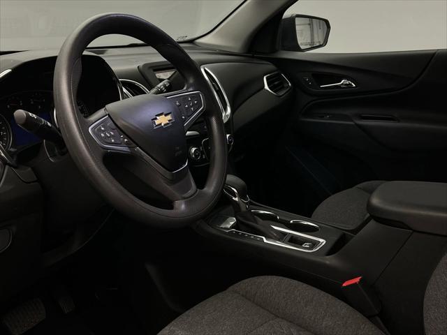 used 2022 Chevrolet Equinox car, priced at $20,600