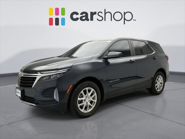 used 2022 Chevrolet Equinox car, priced at $20,600