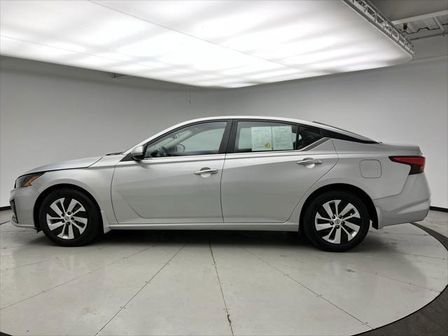 used 2023 Nissan Altima car, priced at $20,500