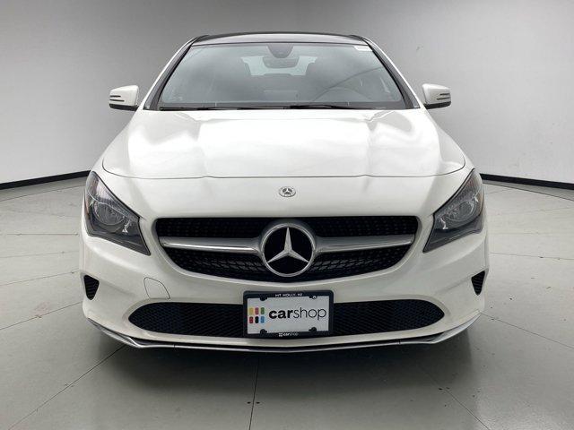 used 2019 Mercedes-Benz CLA 250 car, priced at $21,349