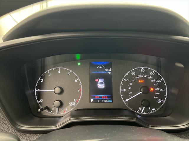 used 2024 Toyota Corolla car, priced at $22,300