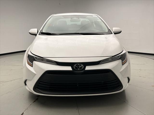 used 2024 Toyota Corolla car, priced at $22,300