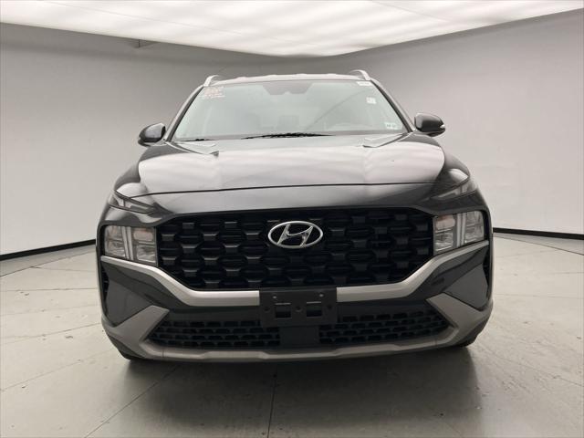 used 2023 Hyundai Santa Fe car, priced at $25,400