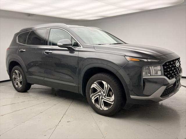 used 2023 Hyundai Santa Fe car, priced at $25,400