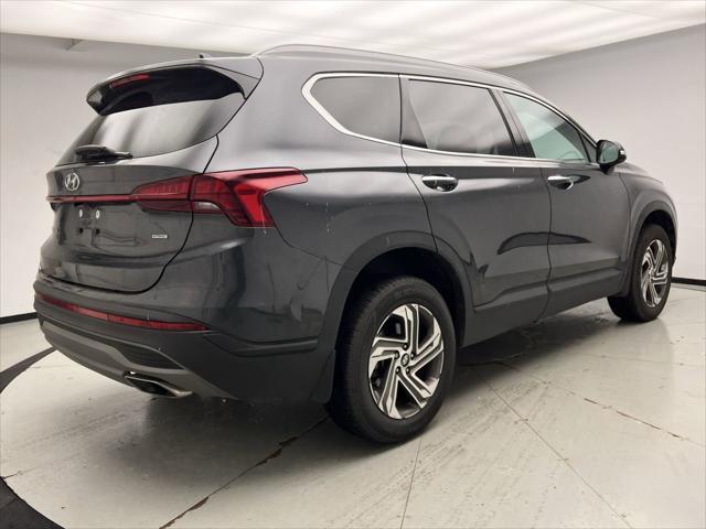 used 2023 Hyundai Santa Fe car, priced at $25,400