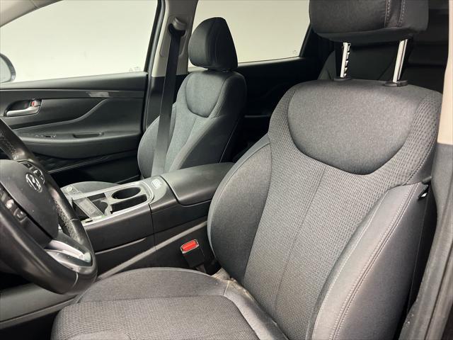 used 2023 Hyundai Santa Fe car, priced at $25,400
