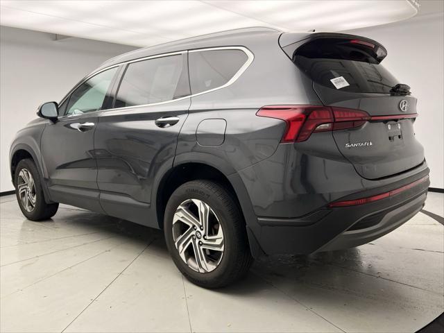 used 2023 Hyundai Santa Fe car, priced at $25,400
