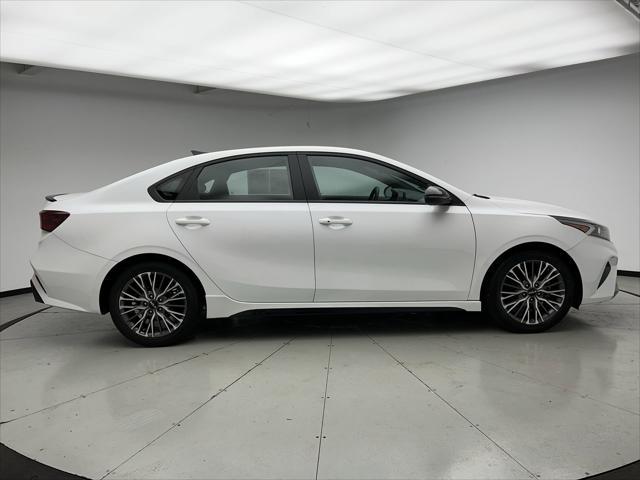 used 2022 Kia Forte car, priced at $19,699