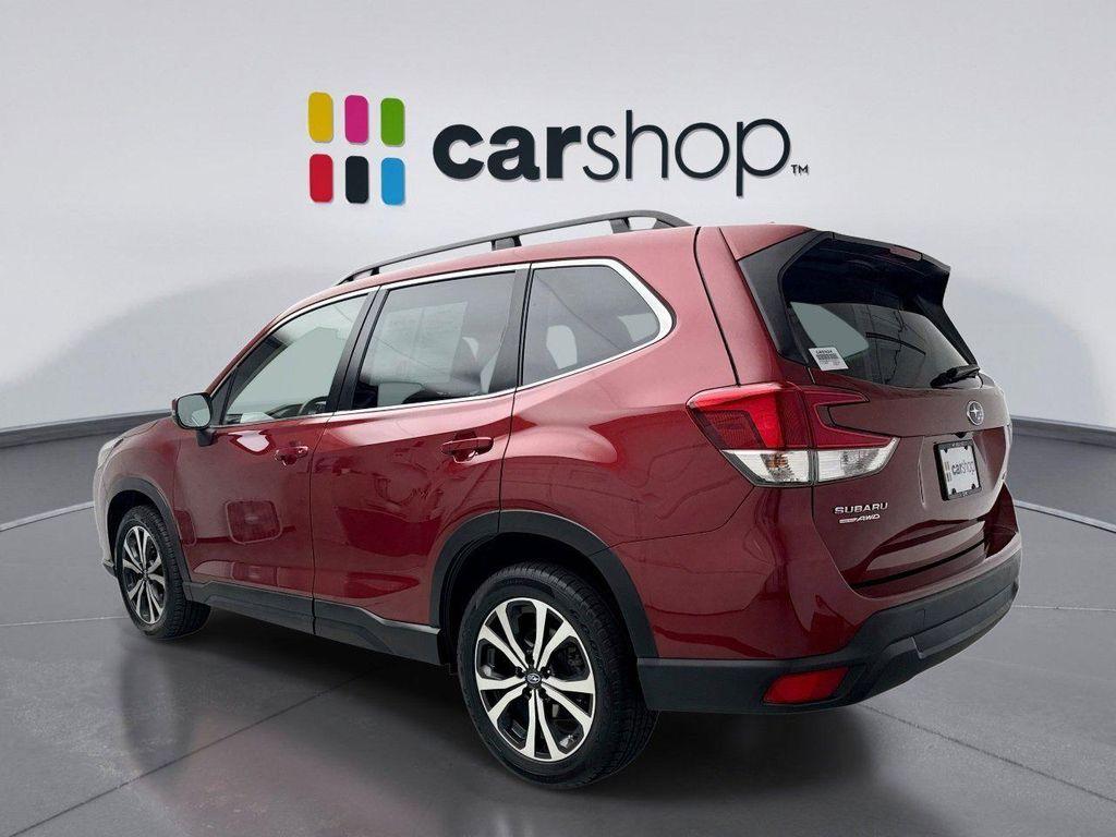 used 2023 Subaru Forester car, priced at $28,699