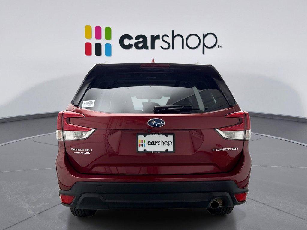 used 2023 Subaru Forester car, priced at $28,699