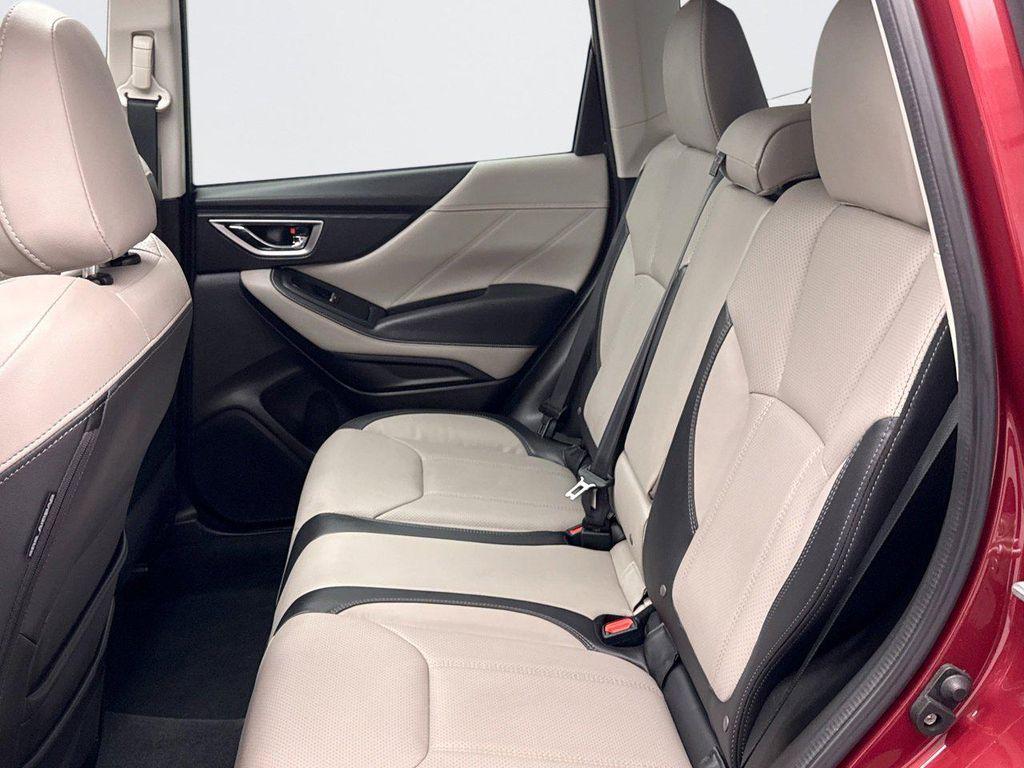 used 2023 Subaru Forester car, priced at $28,699