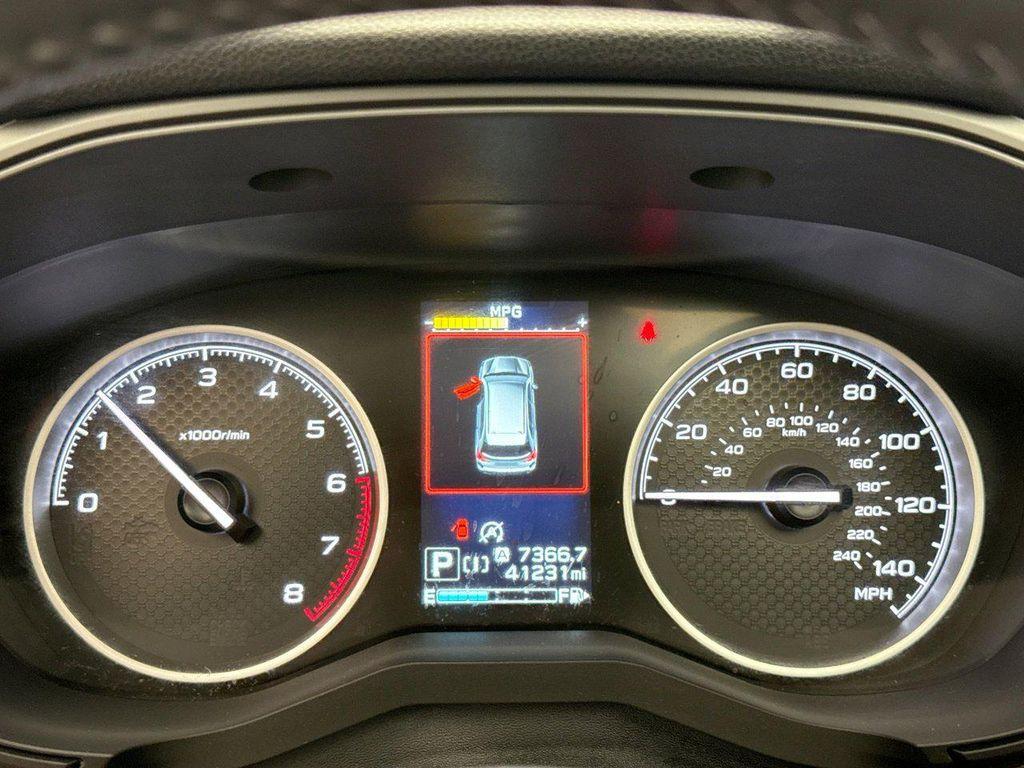 used 2023 Subaru Forester car, priced at $28,699