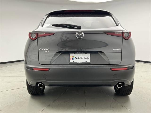 used 2022 Mazda CX-30 car, priced at $21,599