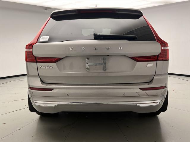 used 2022 Volvo XC60 Recharge Plug-In Hybrid car, priced at $41,000