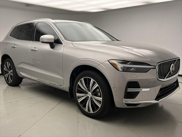used 2022 Volvo XC60 Recharge Plug-In Hybrid car, priced at $41,000