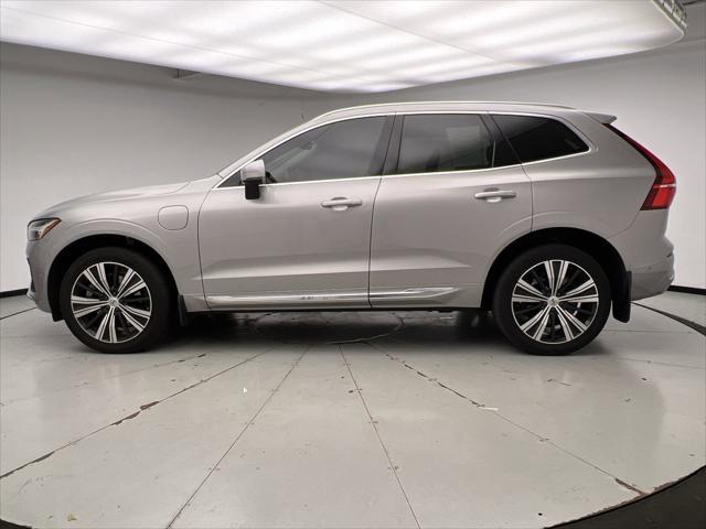 used 2022 Volvo XC60 Recharge Plug-In Hybrid car, priced at $41,000