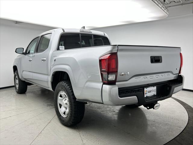 used 2022 Toyota Tacoma car, priced at $31,599