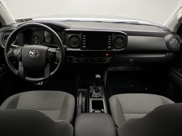 used 2022 Toyota Tacoma car, priced at $31,599