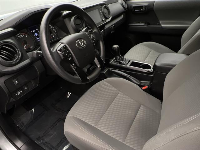 used 2022 Toyota Tacoma car, priced at $31,599