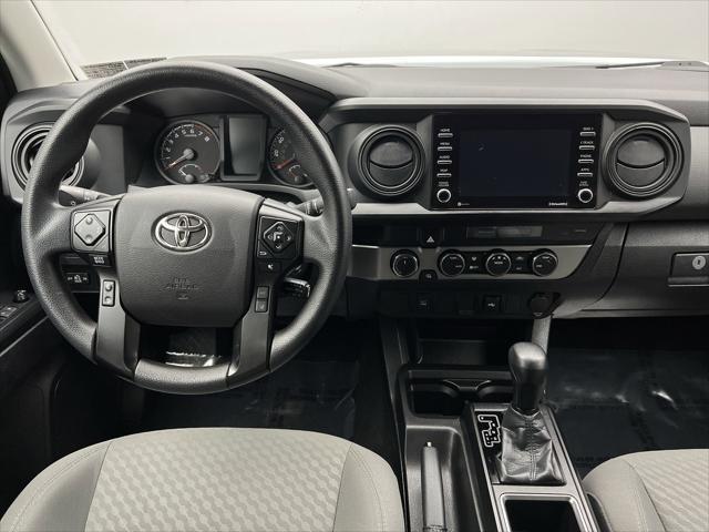 used 2022 Toyota Tacoma car, priced at $31,599