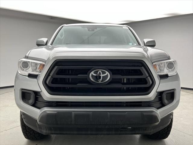 used 2022 Toyota Tacoma car, priced at $31,599