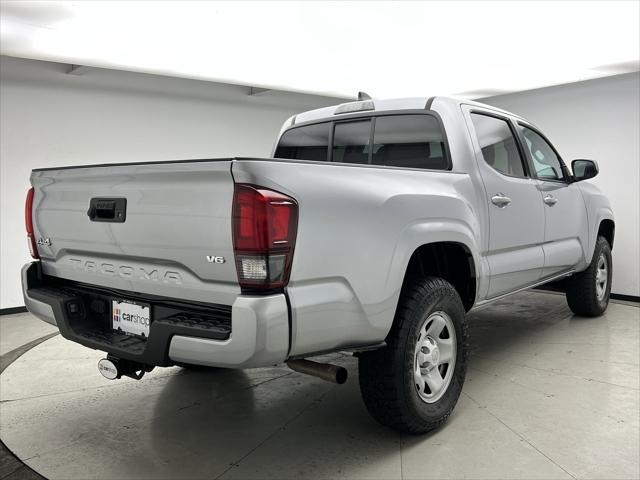 used 2022 Toyota Tacoma car, priced at $31,599