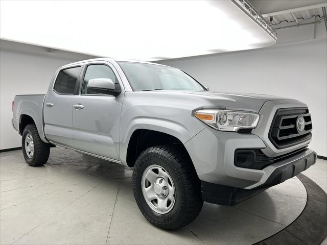 used 2022 Toyota Tacoma car, priced at $31,599