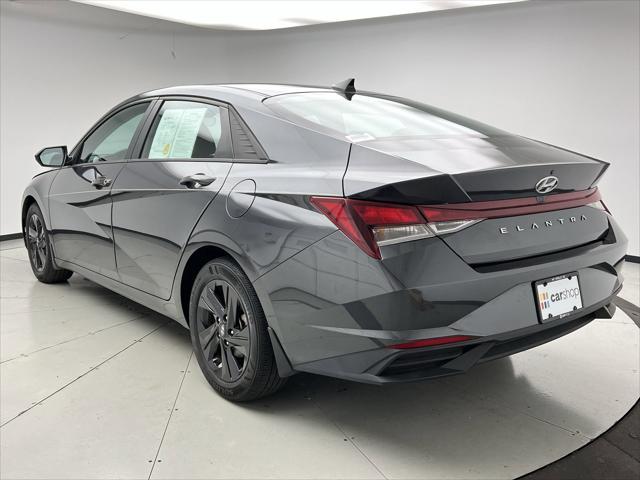 used 2022 Hyundai Elantra car, priced at $19,099