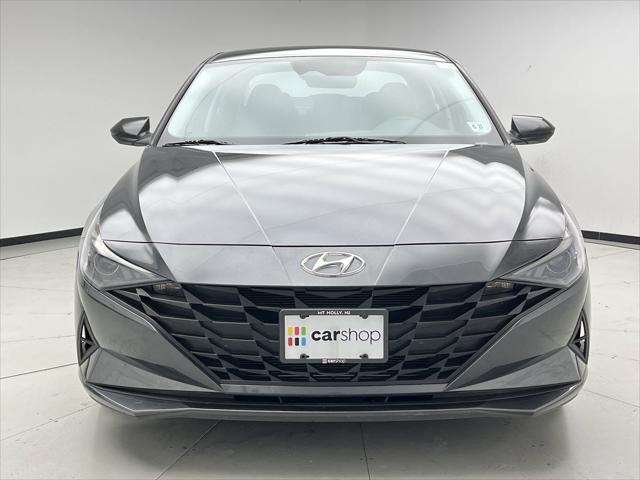 used 2022 Hyundai Elantra car, priced at $19,099