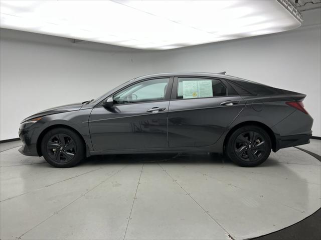 used 2022 Hyundai Elantra car, priced at $19,099