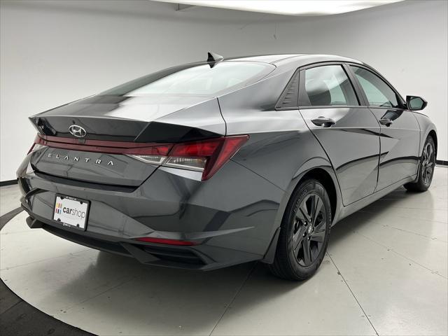 used 2022 Hyundai Elantra car, priced at $19,099