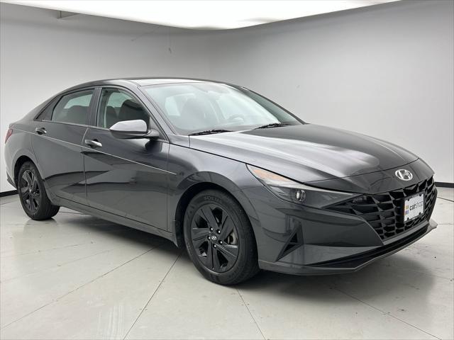 used 2022 Hyundai Elantra car, priced at $19,099