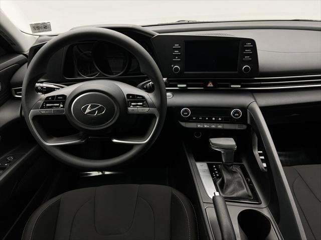 used 2022 Hyundai Elantra car, priced at $19,099